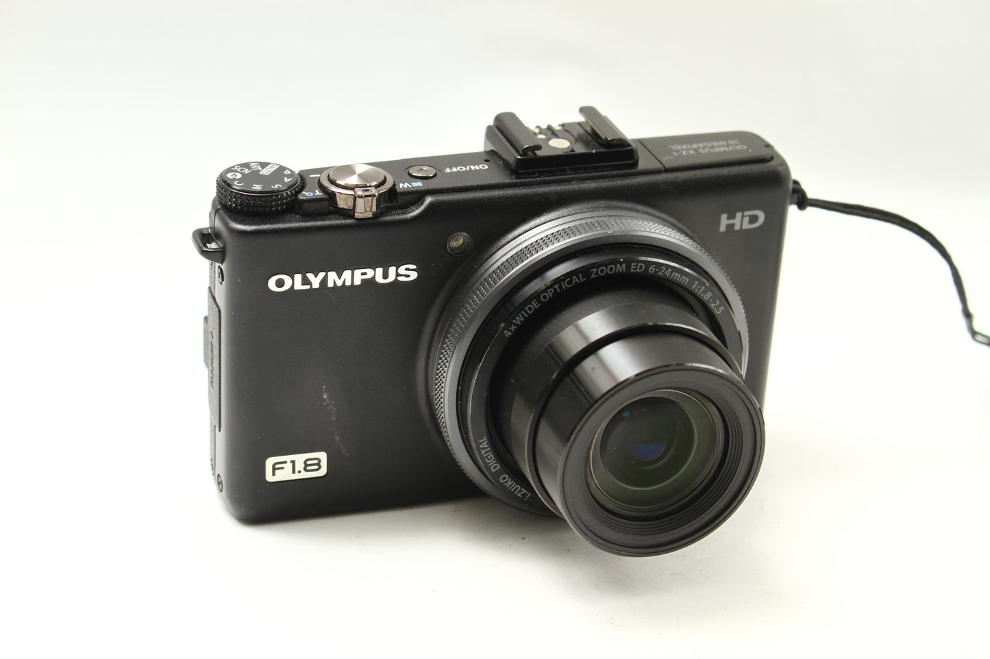 XZ-1 ブラック