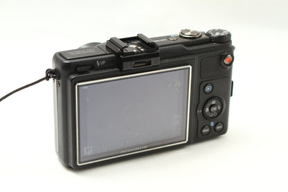 XZ-1 ブラック