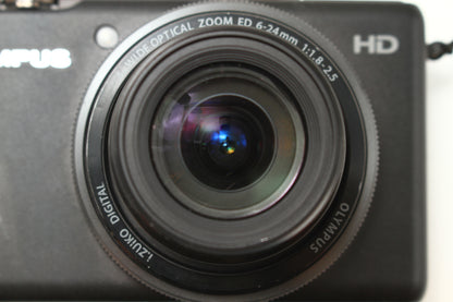 XZ-1 ブラック