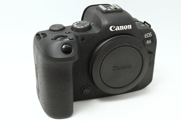 Canon EOS R6 デジタルカメラ ミラーレス – にっしんカメラ Nisshin Camera