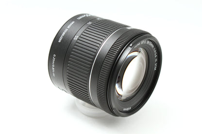 EF-S 18-55/4-5.6 IS STM