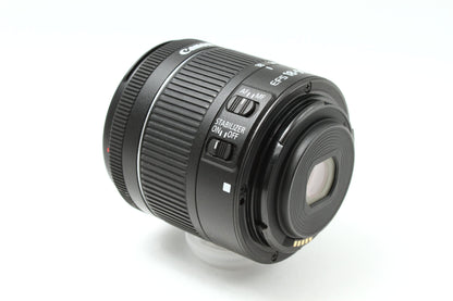 EF-S 18-55/4-5.6 IS STM