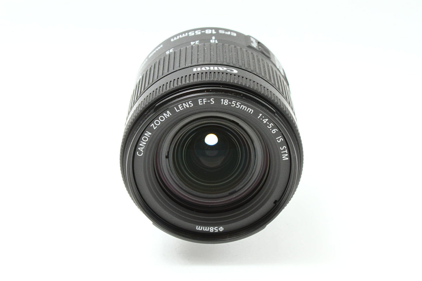 EF-S 18-55/4-5.6 IS STM