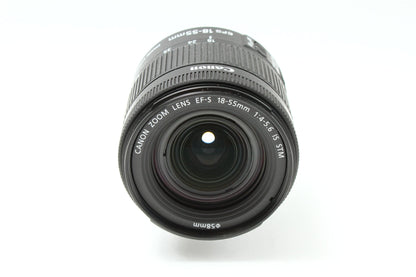 EF-S 18-55/4-5.6 IS STM