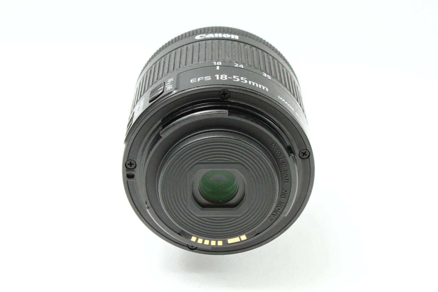 EF-S 18-55/4-5.6 IS STM