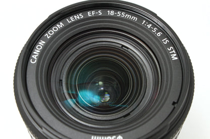 EF-S 18-55/4-5.6 IS STM