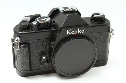 KF-3YC ブラック (YASHICA/CONTAX)