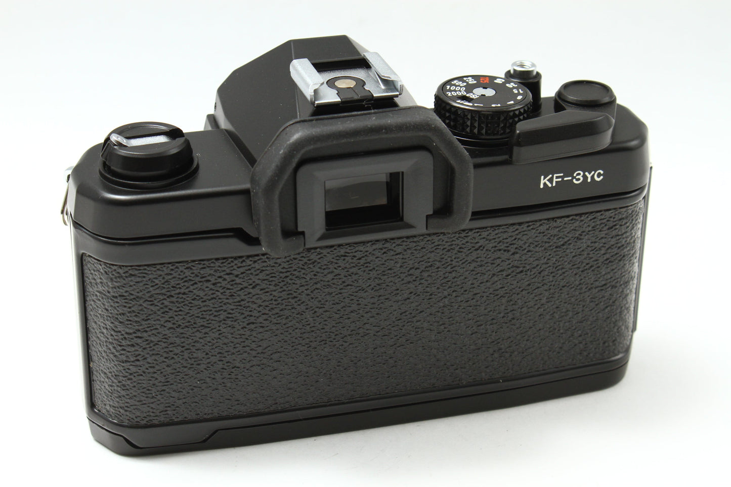 KF-3YC ブラック (YASHICA/CONTAX)