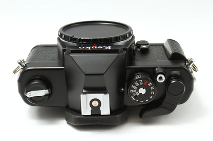 KF-3YC ブラック (YASHICA/CONTAX)