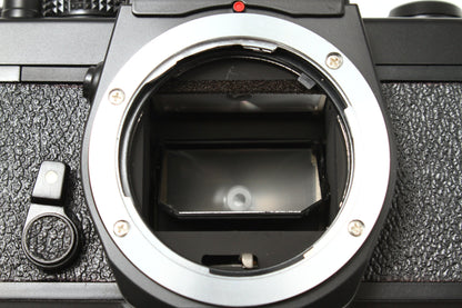 KF-3YC ブラック (YASHICA/CONTAX)