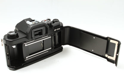 KF-3YC ブラック (YASHICA/CONTAX)