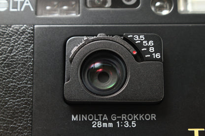 TC-1 Limited G-ROKKOR 28/3.5