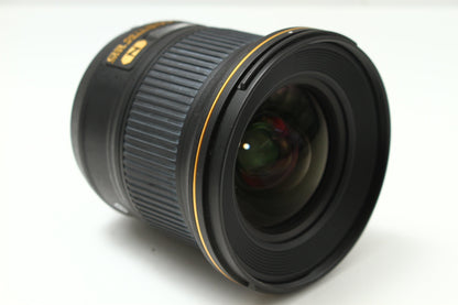AF-S 20/1.8 G