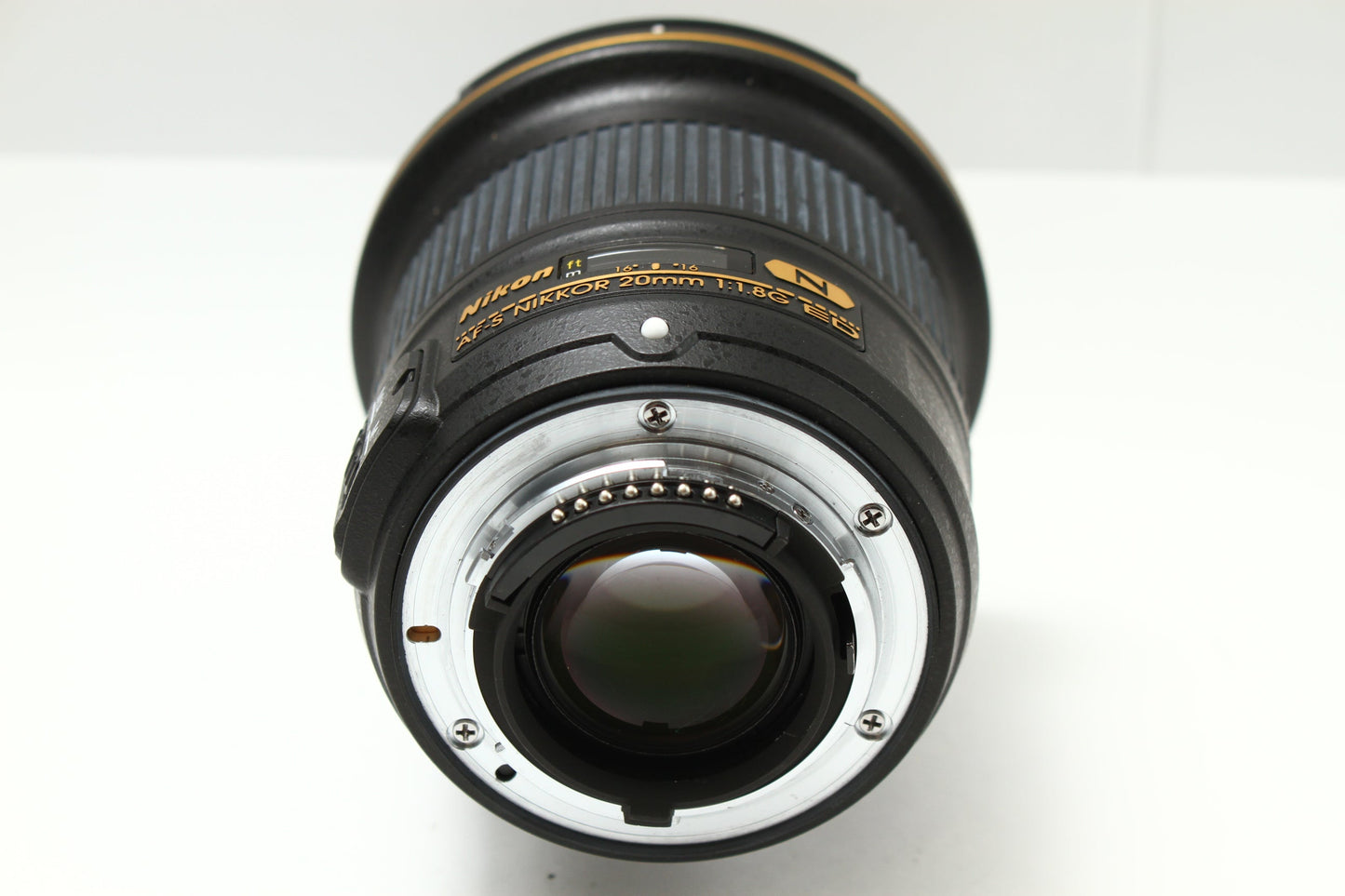 AF-S 20/1.8 G