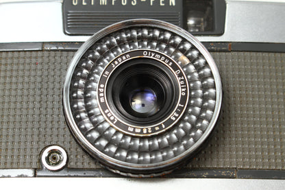 PEN EE-2 D.Zuiko 28/3.5