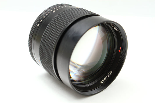 Planar プラナー T* 85/1.4 AEG