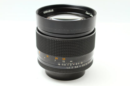 Planar プラナー T* 85/1.4 AEG