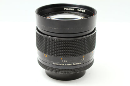 Planar プラナー T* 85/1.4 AEG