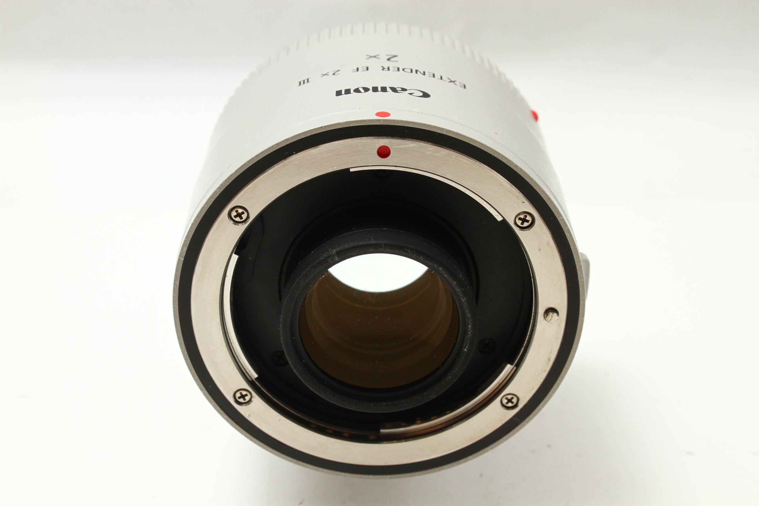 Canon (キヤノン) EXTENDER EF 2x III アクセサリー テレコンバーター