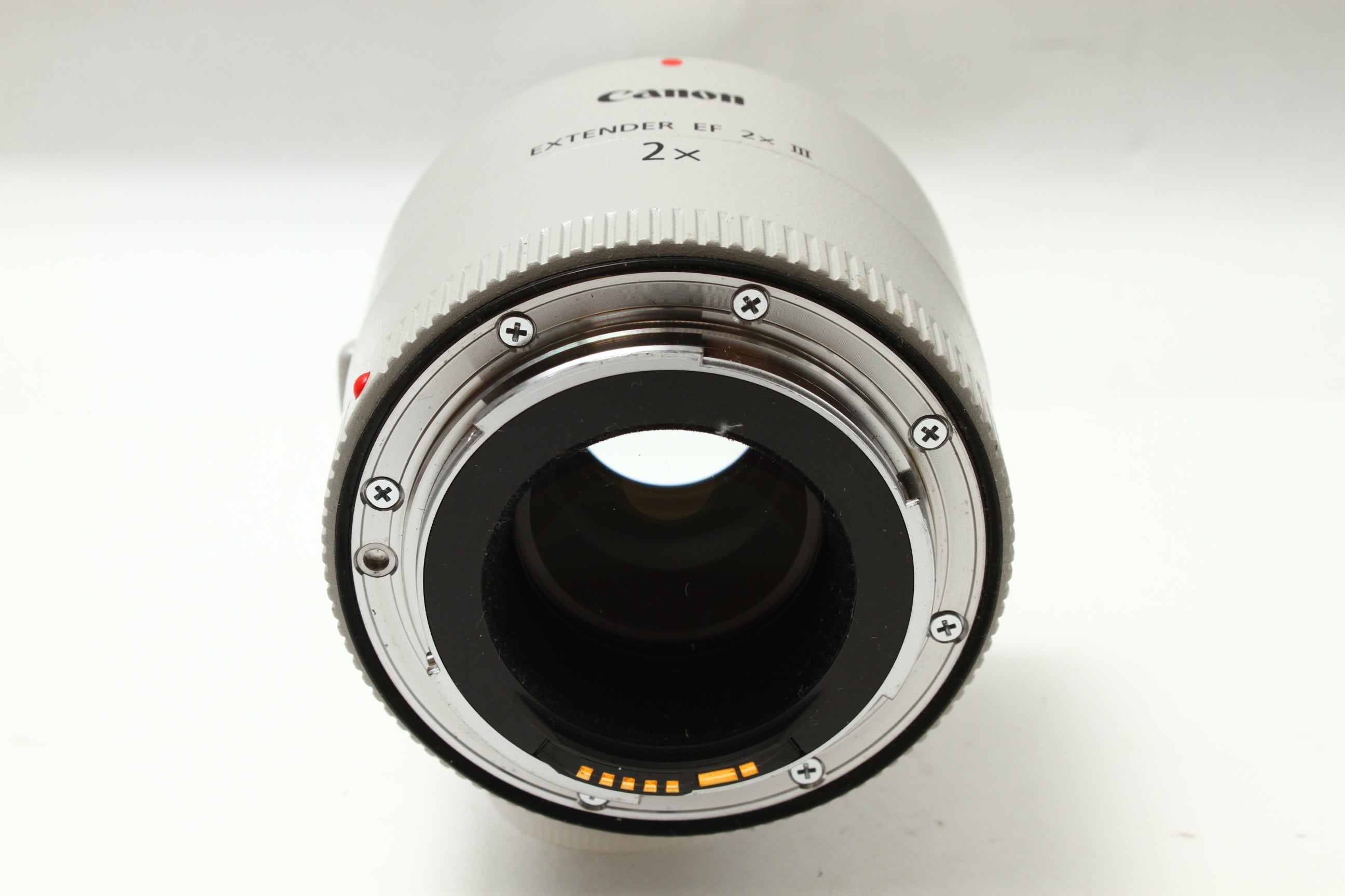 Canon (キヤノン) EXTENDER EF 2x III アクセサリー テレコンバーター