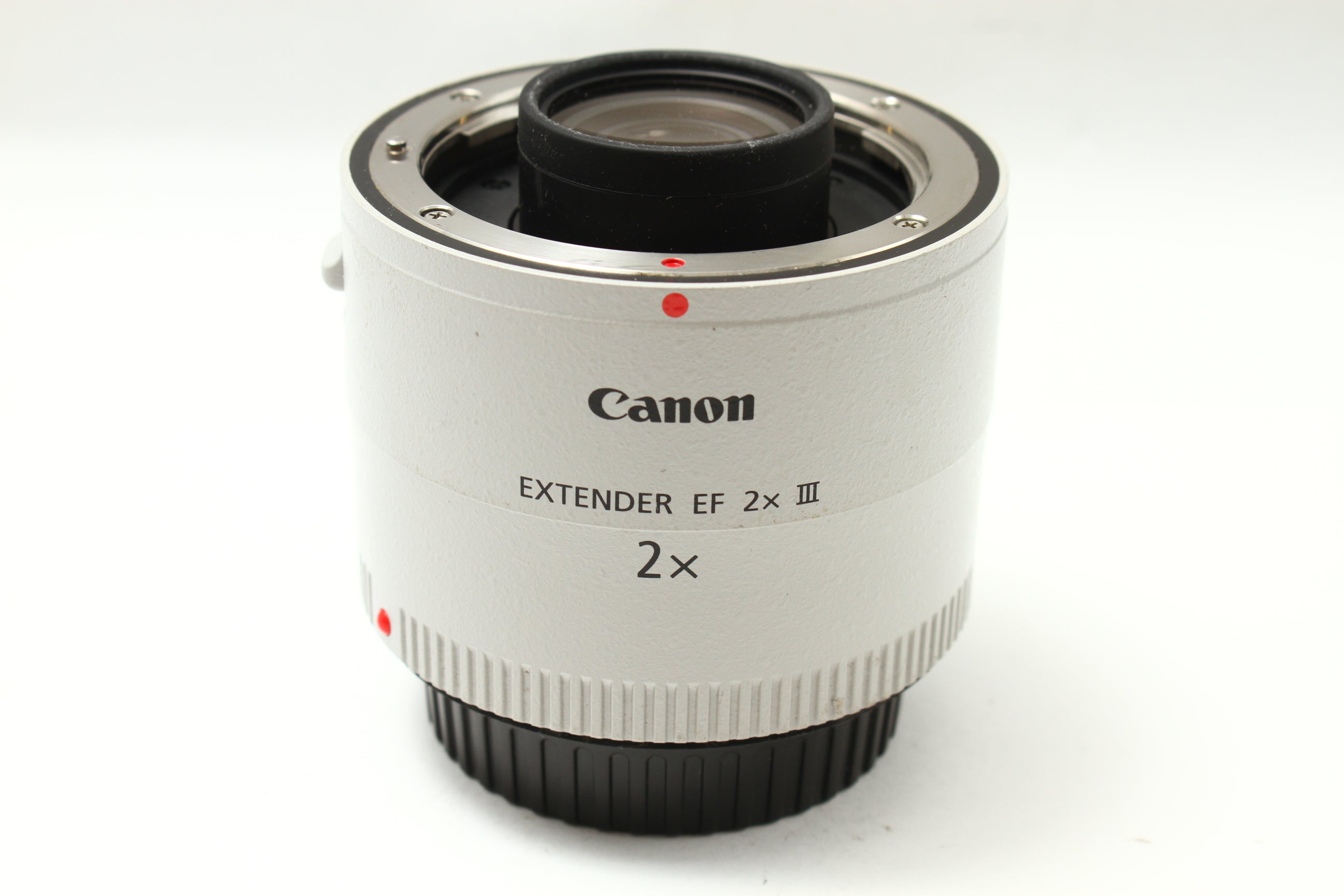 Canon (キヤノン) EXTENDER EF 2x III アクセサリー テレコンバーター