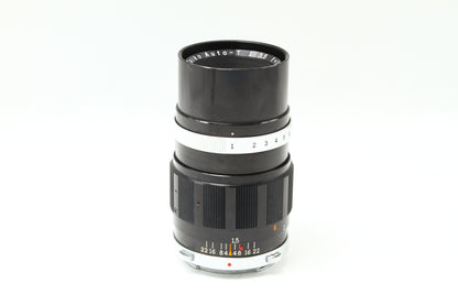 E.Zuiko Auto-T 100/3.5 (PEN-F・FT用)
