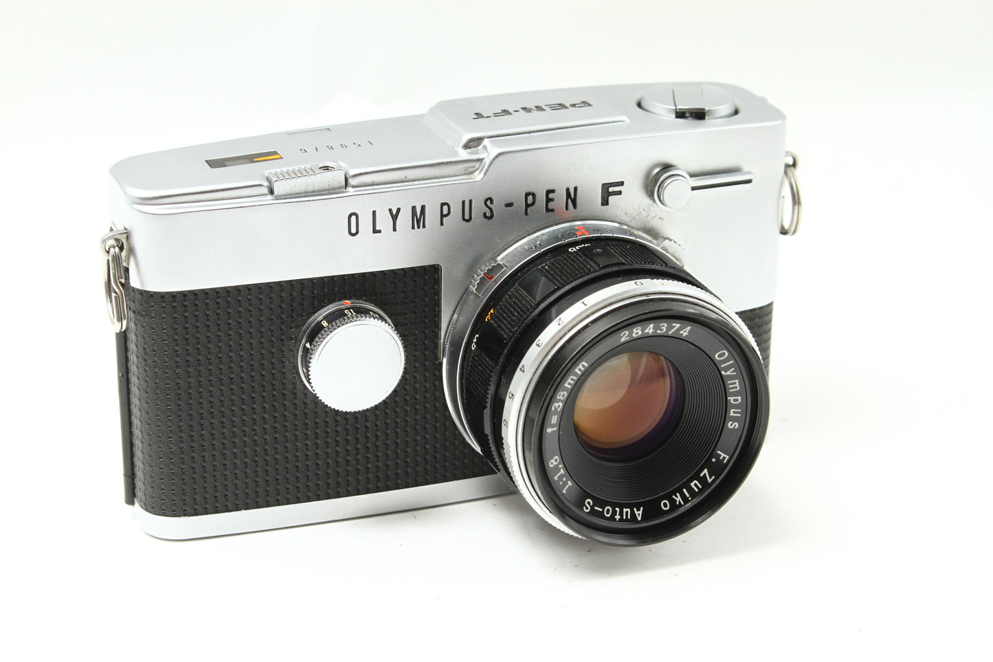 PEN-FT + 38/1.8