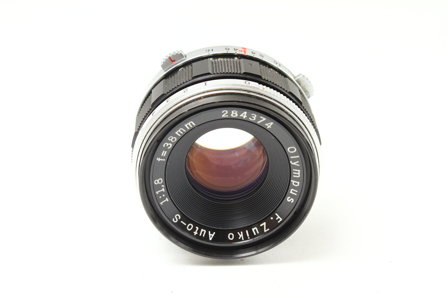 PEN-FT + 38/1.8