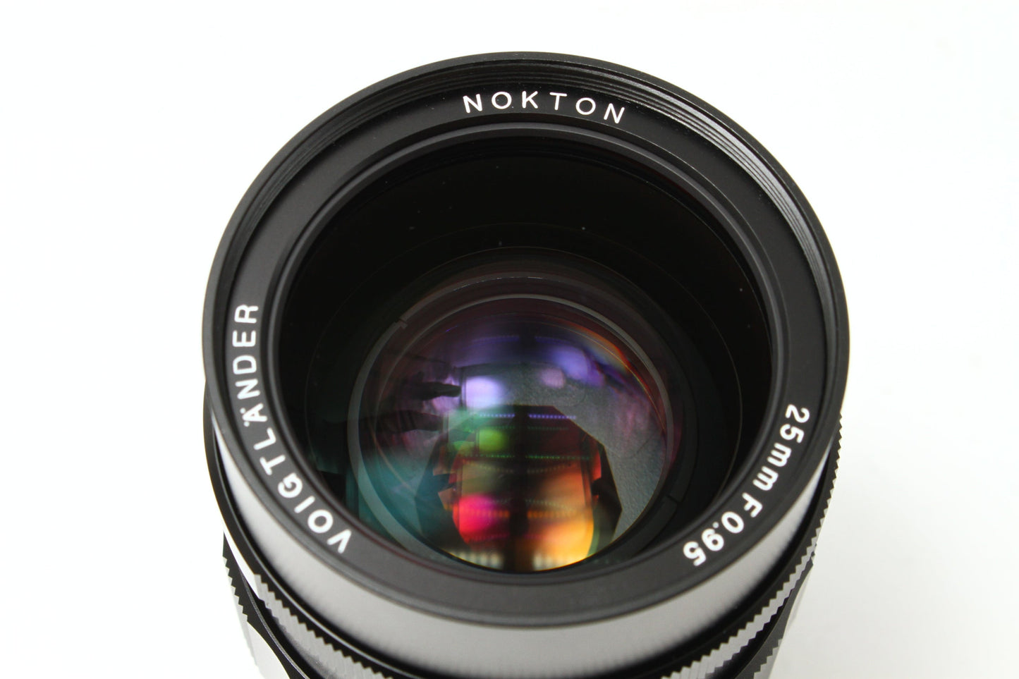 NOKTON ノクトン 25/0.95 (マイクロフォーサーズ用)