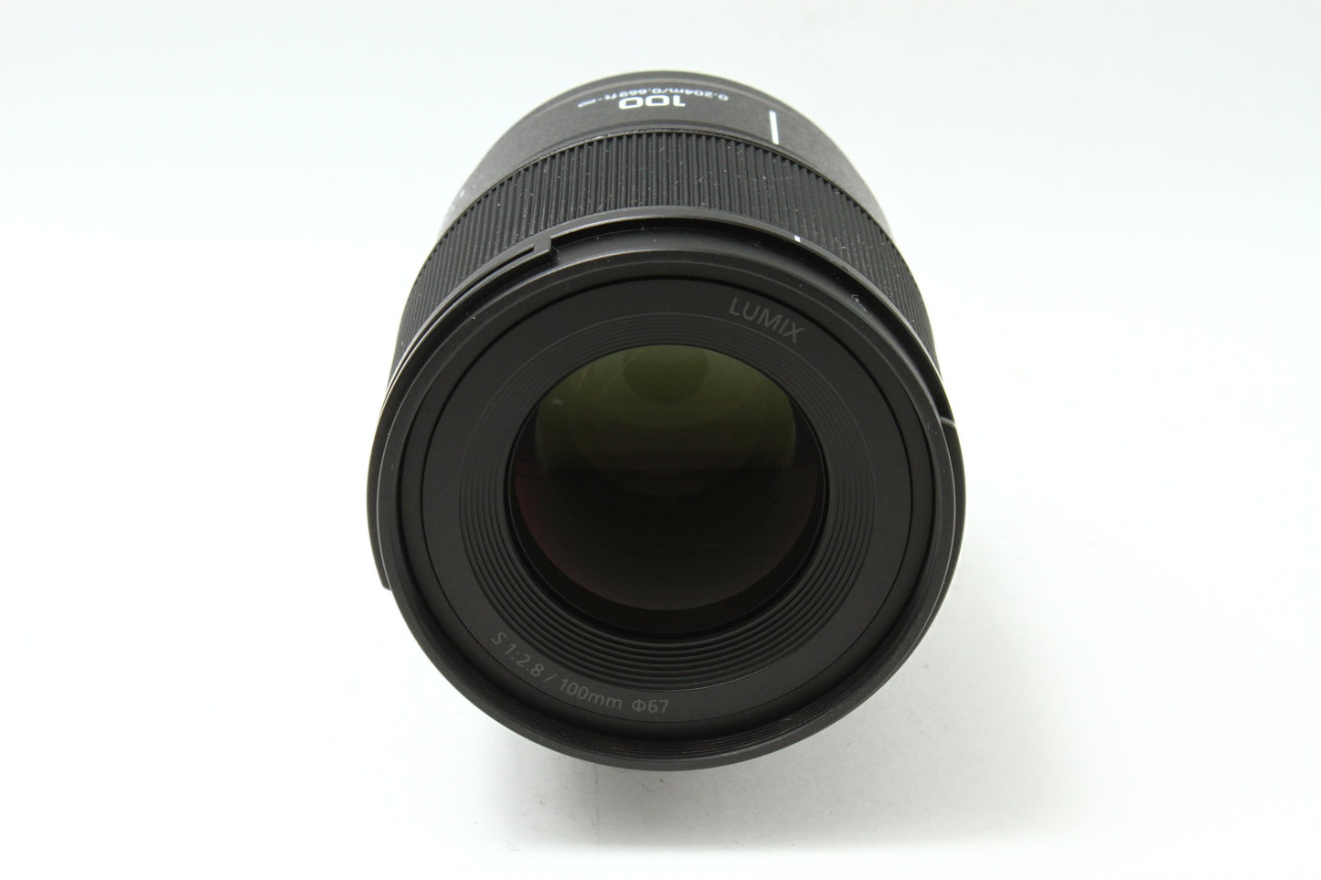 LUMIX S 100/2.8 MACRO S-E100