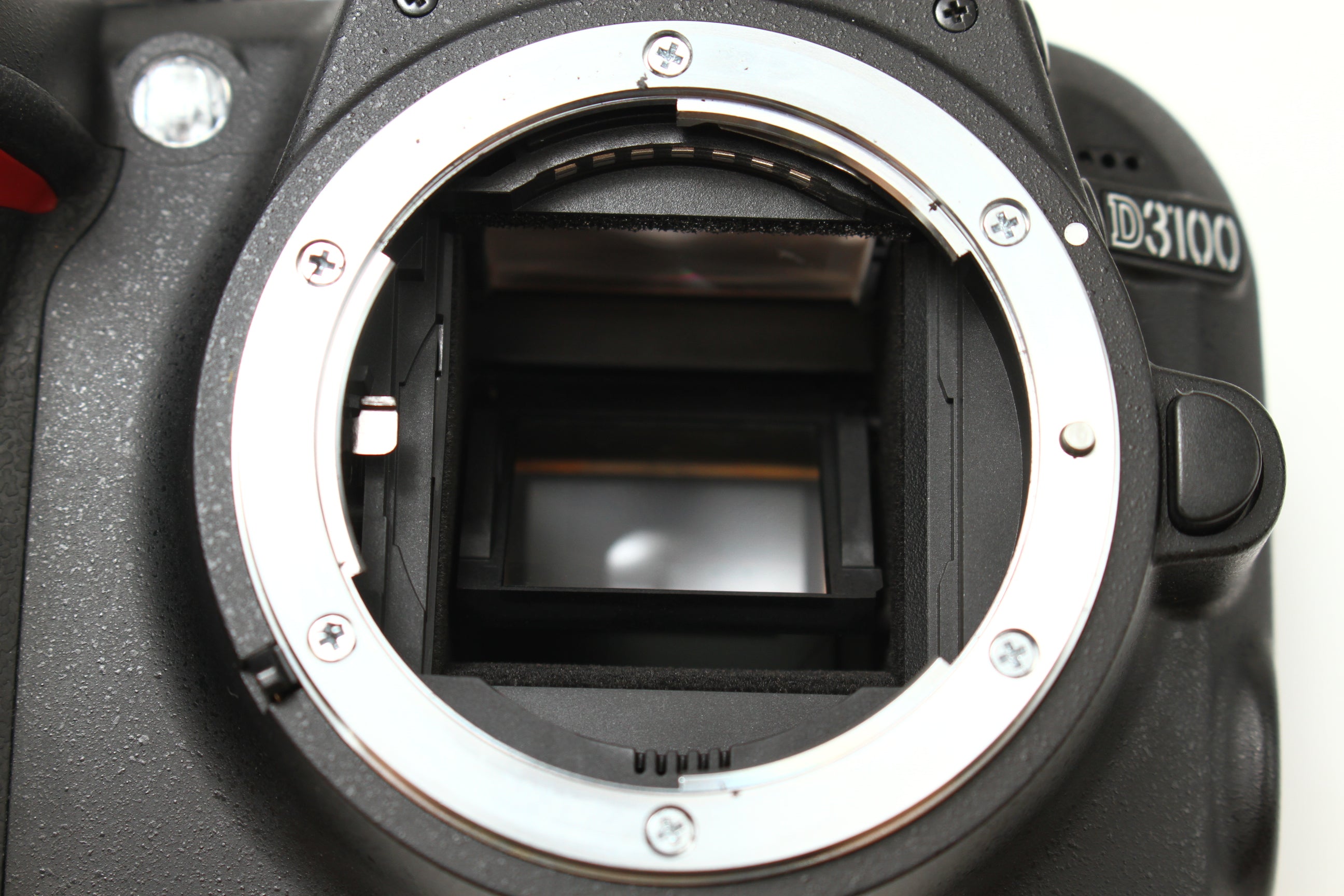 Nikon (ニコン) D3100 ブラック Wズームレンズキット デジタルカメラ