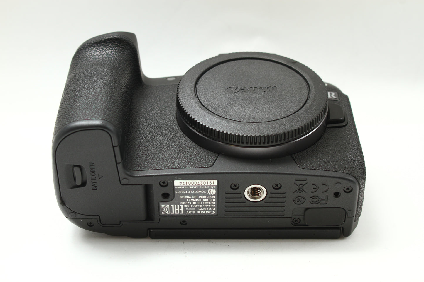 EOS R