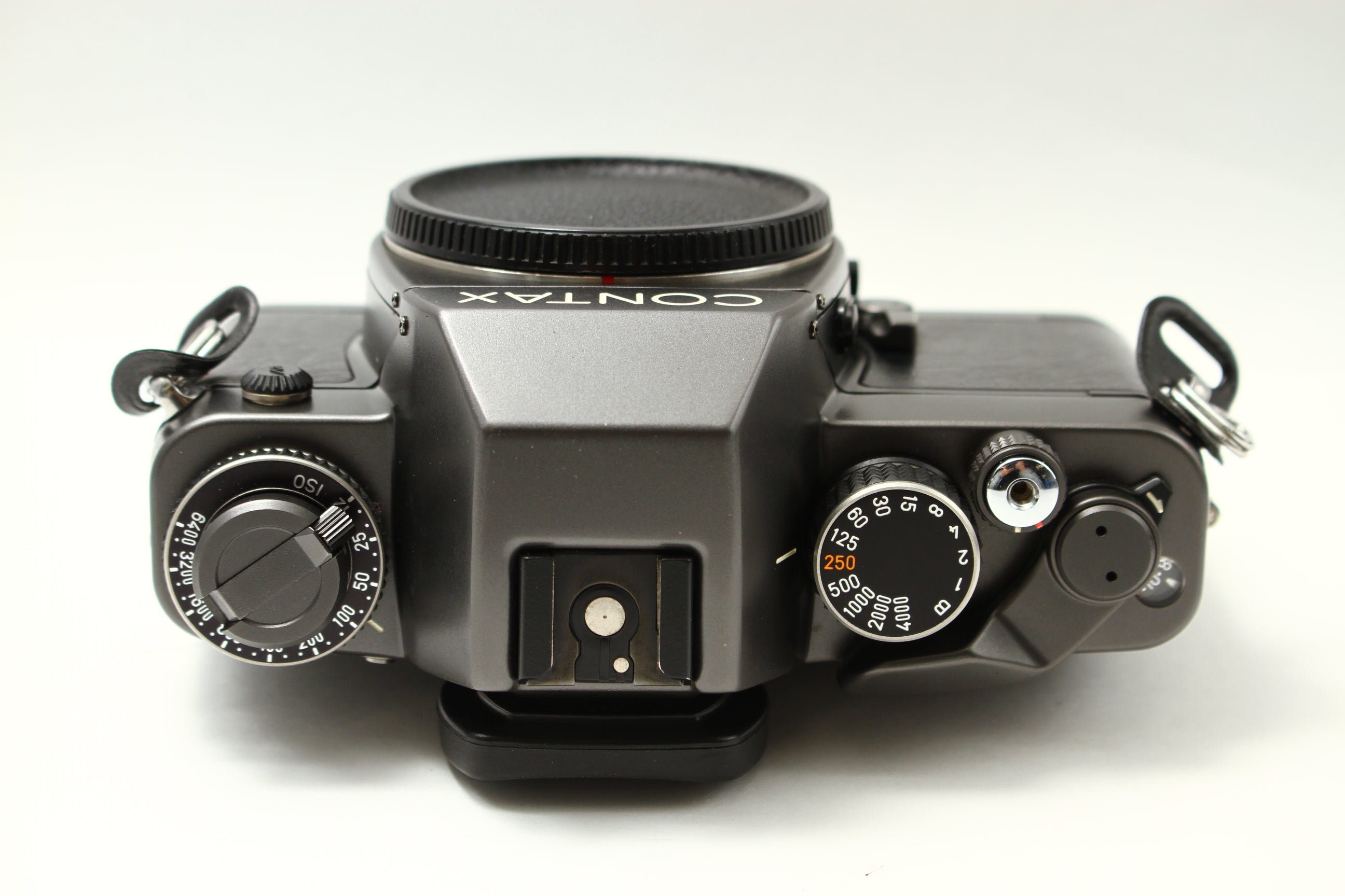 CONTAX (コンタックス) S2b フィルムカメラ 一眼レフ – にっしんカメラ