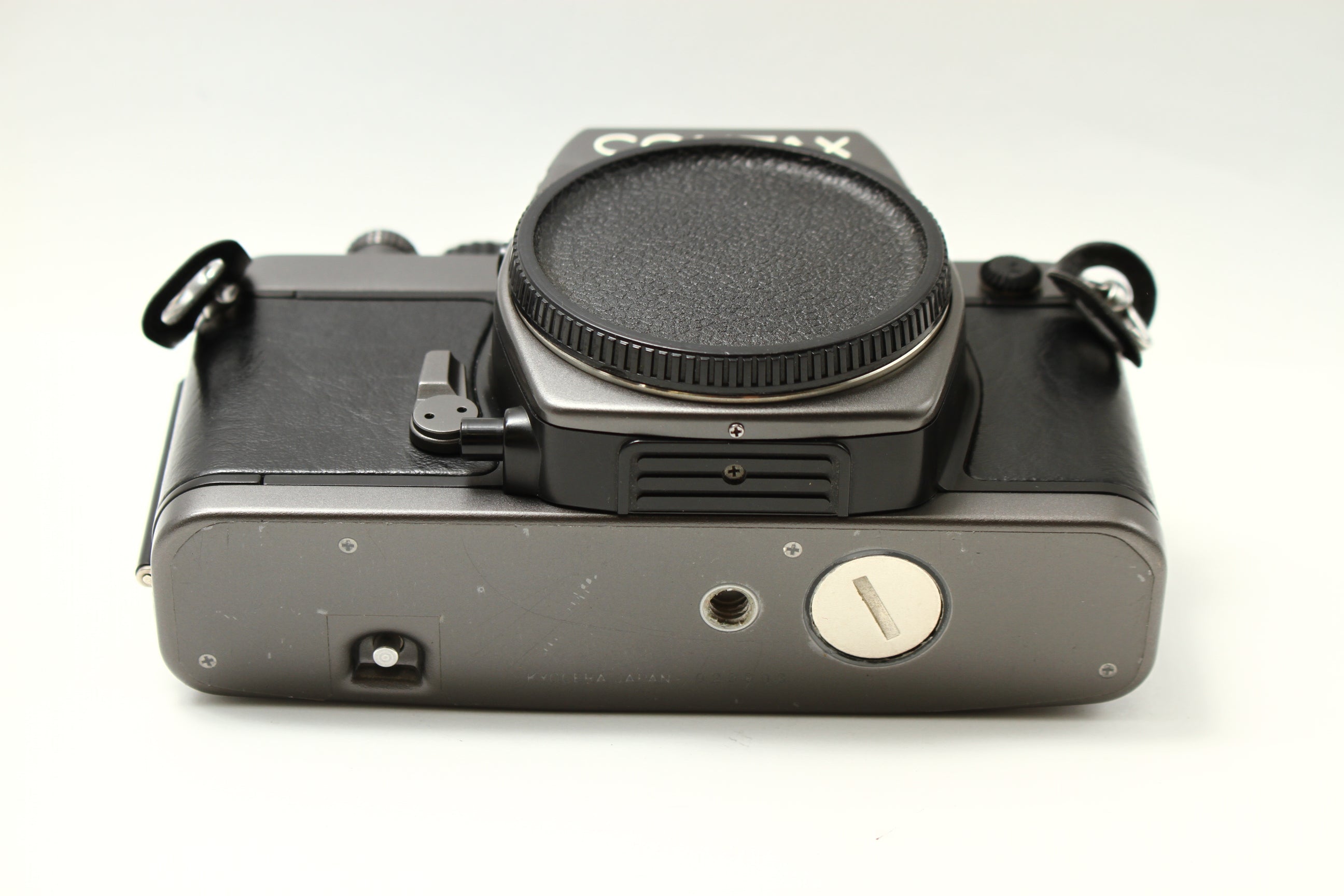 CONTAX (コンタックス) S2b フィルムカメラ 一眼レフ – にっしんカメラ