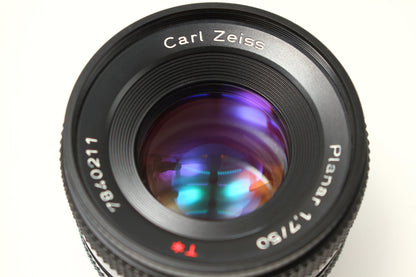 Planar プラナー T* 50/1.7 MMJ