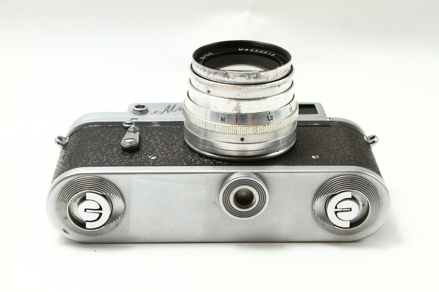 MIR + Jupiter-8 50/2