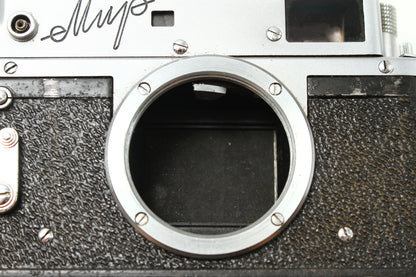 MIR + Jupiter-8 50/2