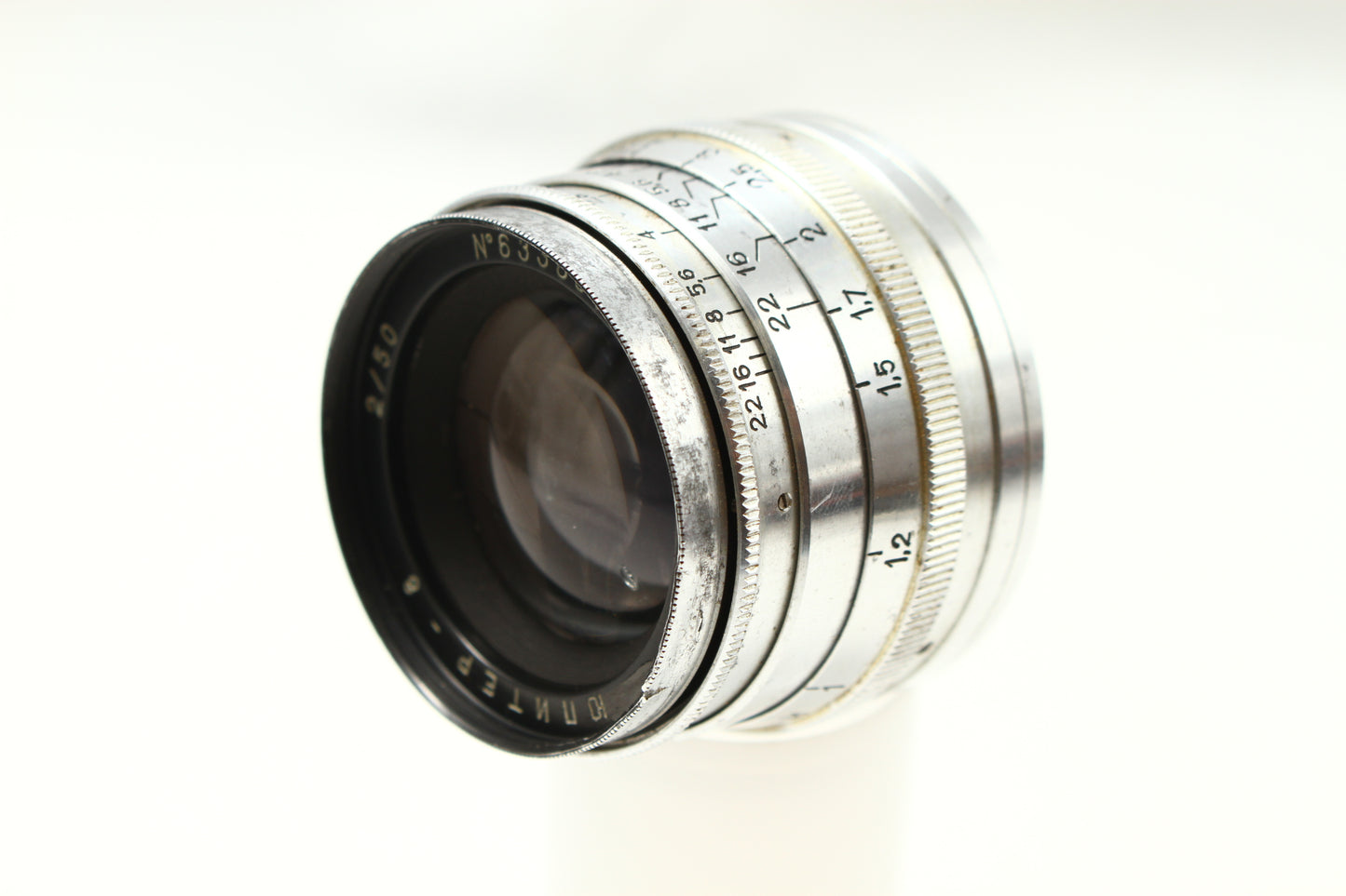 MIR + Jupiter-8 50/2