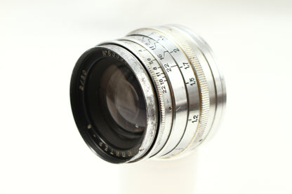 MIR + Jupiter-8 50/2