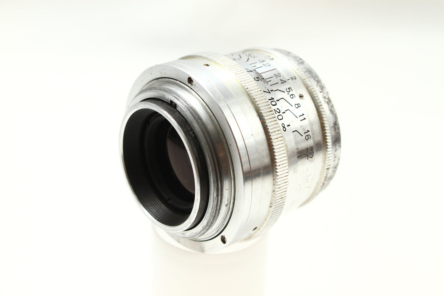 MIR + Jupiter-8 50/2