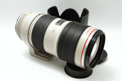 EF 70-200/2.8 L IS II USM