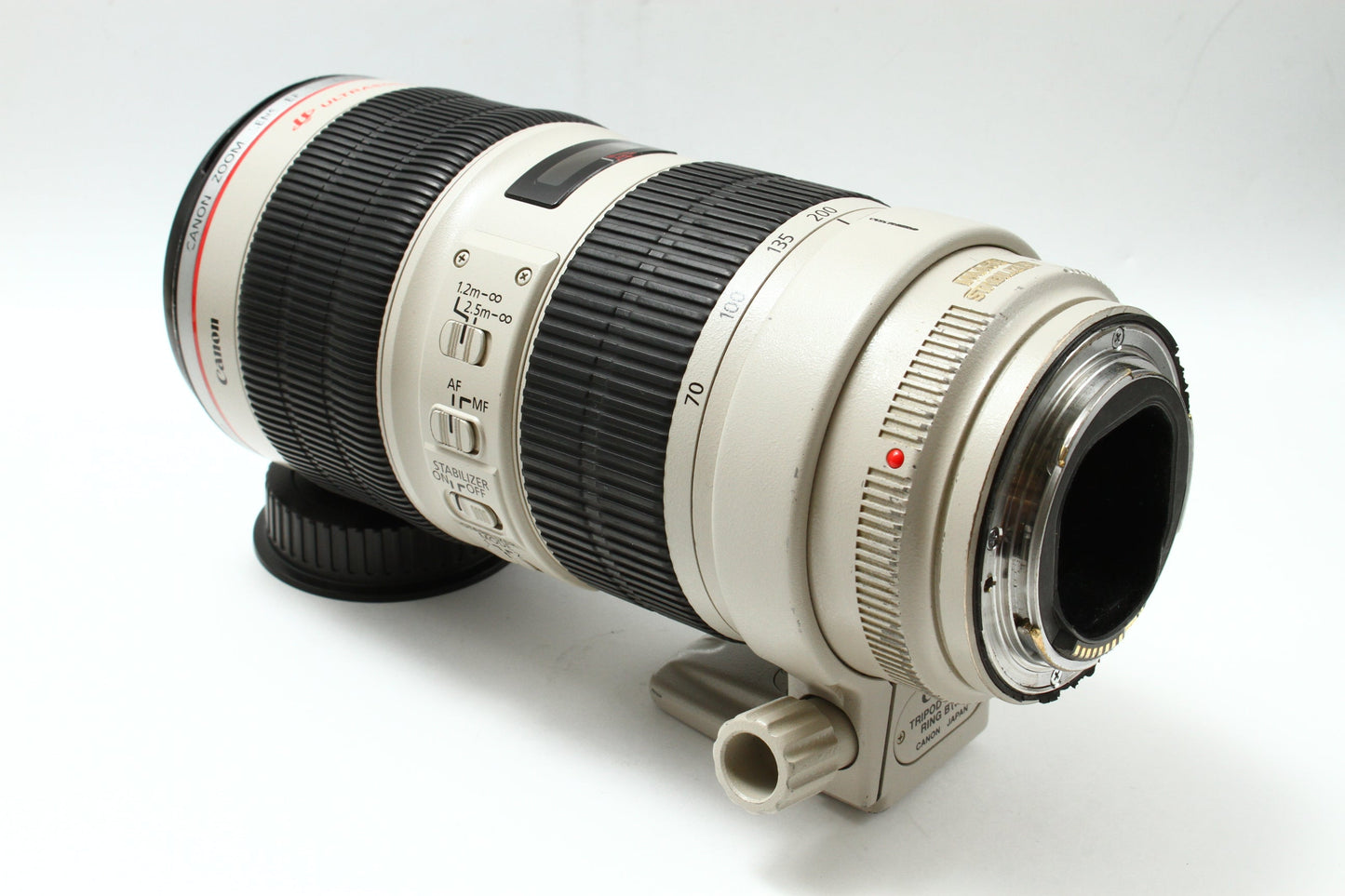 EF 70-200/2.8 L IS II USM