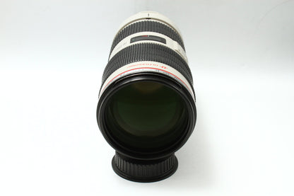 EF 70-200/2.8 L IS II USM