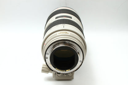 EF 70-200/2.8 L IS II USM