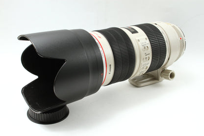 EF 70-200/2.8 L IS II USM