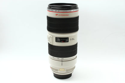 EF 70-200/2.8 L IS II USM