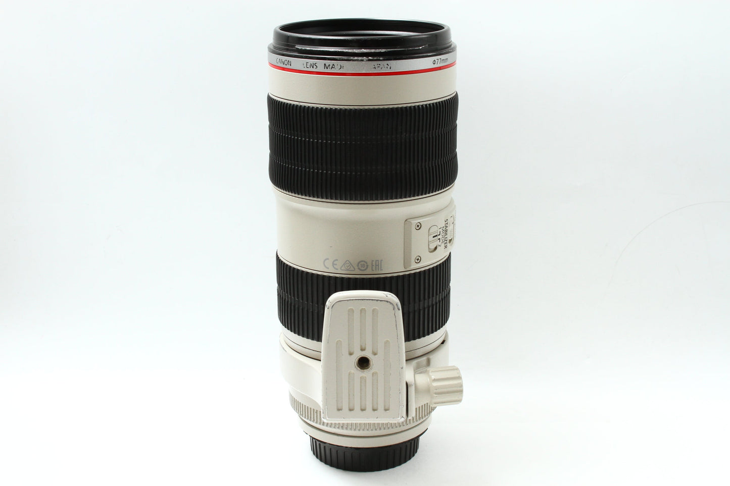 EF 70-200/2.8 L IS II USM