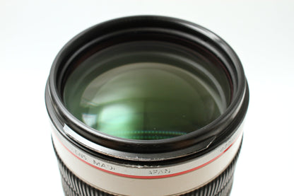 EF 70-200/2.8 L IS II USM