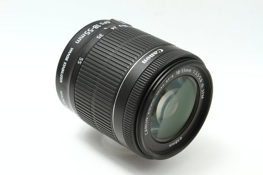 EF-S 18-55/3.5-5.6 IS STM