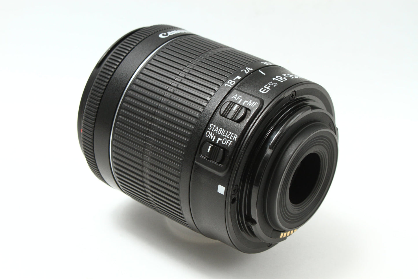 EF-S 18-55/3.5-5.6 IS STM